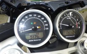 BMW R NINE T RACER 2018