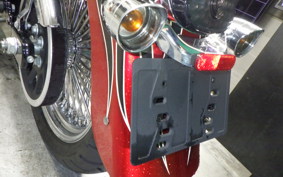 HARLEY FLD 1580 2012