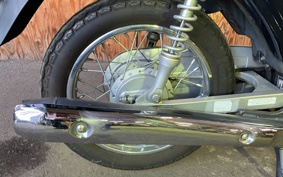 HONDA SUPER CUB110 JA10