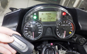 KAWASAKI 1400 GTR 2007 ZGT40A