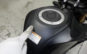 KAWASAKI Z125 PRO 2012 BR125H