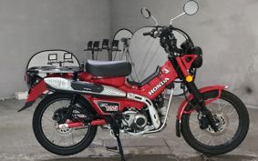 HONDA CT125 HUNTER CUB JA65
