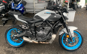 YAMAHA MT-07 Y-AMT ABS 2025 RM50J