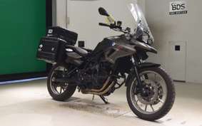 BMW F700GS 2014