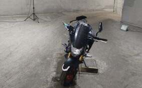KAWASAKI Z125 PRO  BR125H