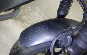 HONDA REBEL 250 A 2011 MC49