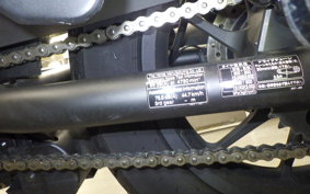 HONDA REBEL 250 A 2004 MC49