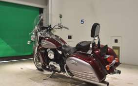 KAWASAKI VULCAN 1500 CLASSIC TOURER 2002 VNT50G