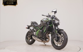 KAWASAKI Z650 A 2025 ER650S