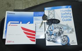HONDA EM1 e: EF16