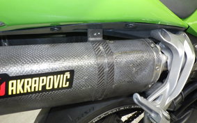 KAWASAKI ZX 10 NINJA R 2006 ZXT00D