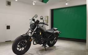 HONDA REBEL 250 A MC49