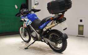 BMW F650GS DAKAR 2004