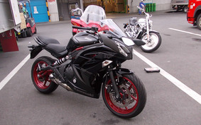 KAWASAKI NINJA 400 ABS 2014 EX400E