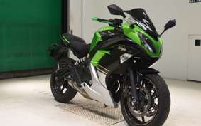 KAWASAKI NINJA 400 ABS 2014 EX400E