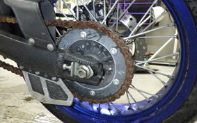KAWASAKI KLX250D TRACKER X LX250V