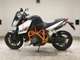 Фото KTM 990 SUPER DUKE R 2010 с японского аукциона