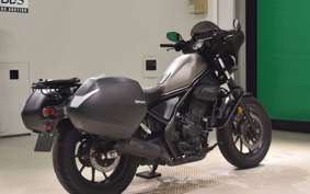 HONDA REBEL 250 A 2017 MC49