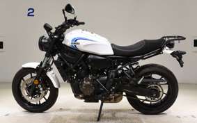 YAMAHA XSR700 2024 RM41J