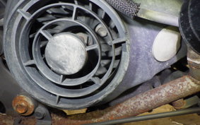 SUZUKI LET's 4 CA46A