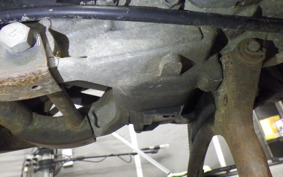 SUZUKI LET's 4 1989 CA41A