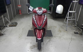 HONDA LEAD 125 2017 JF45