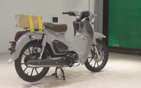 HONDA C125 SUPER CUB JA71