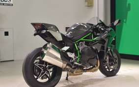 KAWASAKI NINJA H2 2015