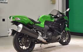 KAWASAKI ZX 1400 NINJA R 2012