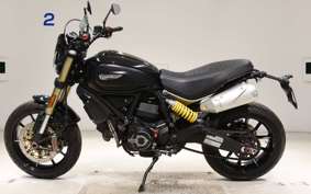 DUCATI SCRAMBLER 1100 2018