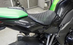 KAWASAKI Z1000 Gen.5 2017 ZXT00W