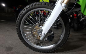 KAWASAKI KLX250 LX250E