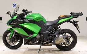 KAWASAKI NINJA 1000 A 2017 ZXT00W