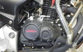 HONDA CB190X 2016