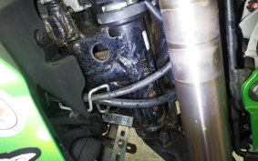 KAWASAKI Z125 PRO 2025 BR125H