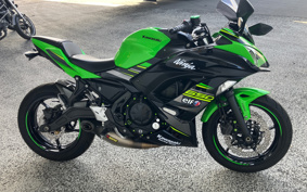 KAWASAKI NINJA 650 2018 ER650H