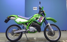 KAWASAKI KDX250SR 1991 DX250F