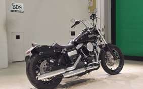 HARLEY FXDB 1580 2010