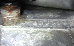 HONDA C92 SUPER CUB 1996 C92