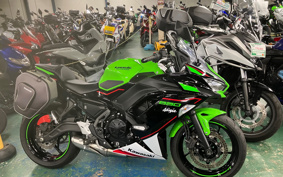 KAWASAKI NINJA 650 2021 ER650H