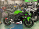 Фото Kawasaki NINJA 650 2021 с японского аукциона