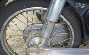 HONDA C100 SUPER CUB 1988 HA06