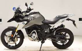 BMW G310GS 2020