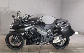KAWASAKI NINJA 1000 2016 ZXT00L