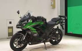 KAWASAKI NINJA 1000SX 2024 ZXT02K