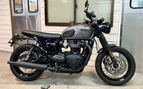 TRIUMPH BONNEVILLE T120 BLACK 2025 D1BH23