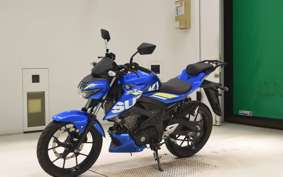 SUZUKI GSX-S125 2026 DL32B