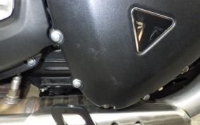 TRIUMPH SCRAMBLER 400X 2026