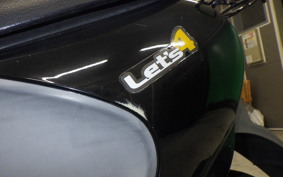 SUZUKI LET's 4 CA45A
