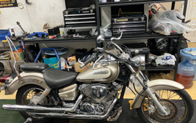 YAMAHA DRAGSTAR 250 VG02J